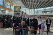 110 Indian students evacuated from Iran, land in Delhi